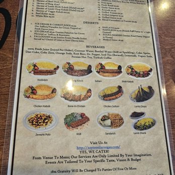 Zaytoon Restaurant - Mediterranean Near Me - Las Vegas, Nevada