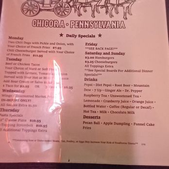 Millerstown Inn - Bars Near Me - Chicora, Pennsylvania Millerstown Inn - Bars Near Me - Chicora, Pennsylvania