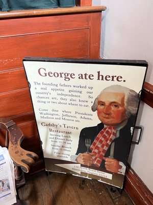 Gadsby's Tavern Museum by null