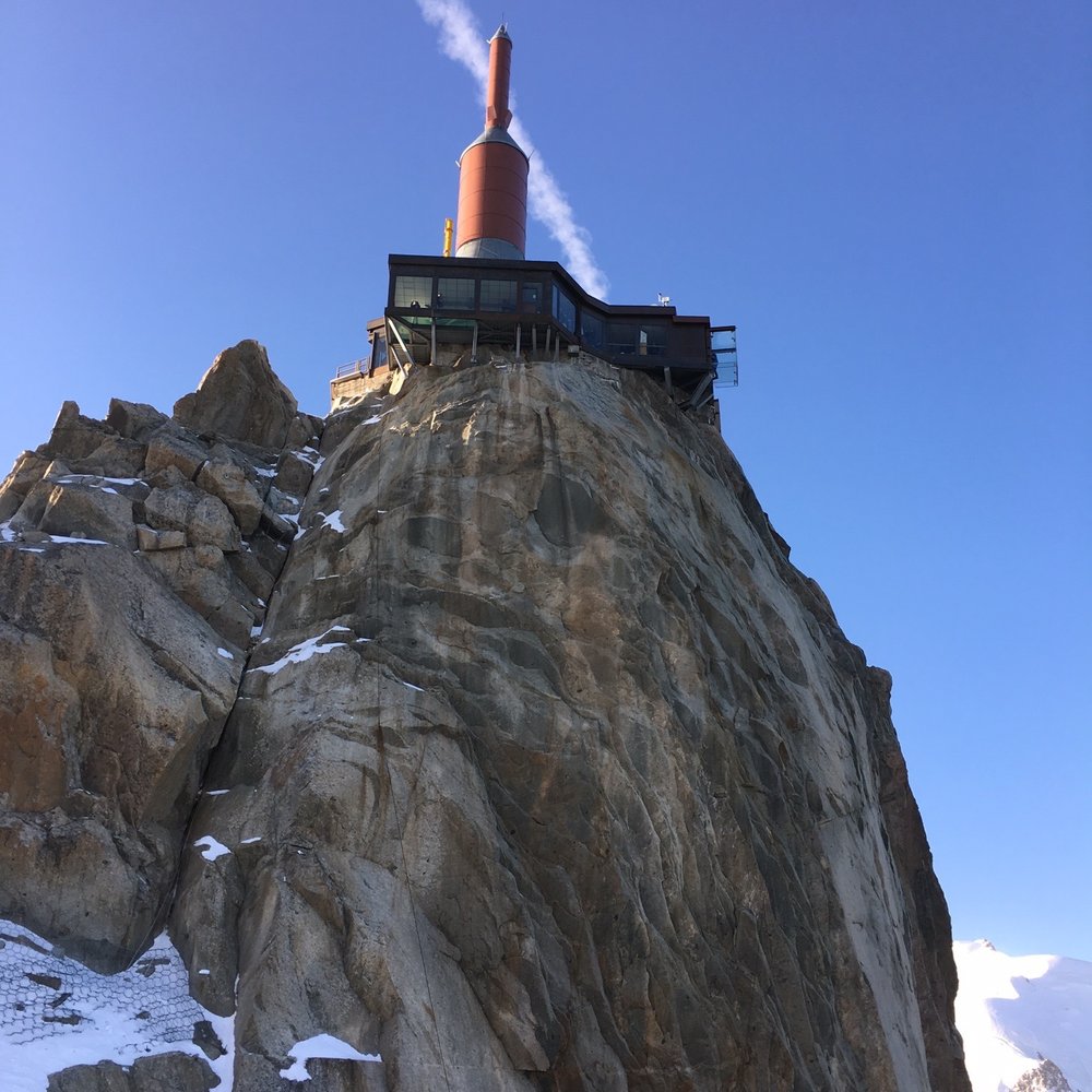 Aiguille du Midi - Landmarks & Historical Buildings Near Me Aiguille du Midi - Landmarks & Historical Buildings Near Me