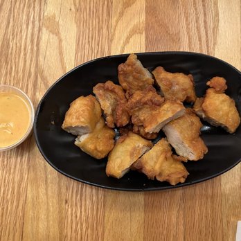 Strings Ramen - Chicken Karaage - Ramen Near Me - West Lafayette, Indiana