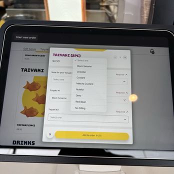 Somisomi - The kiosk order - Ice Cream & Frozen Yogurt Near Me - Irvine, California Somisomi - The kiosk order - Ice Cream & Frozen Yogurt Near Me - Irvine, California