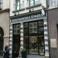 Gewürzmühle Engels