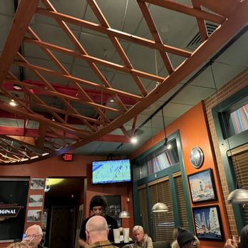 Buddy's Pizza - Dearborn - Overhead decor full of dust - Pizza Near Me - Dearborn, Michigan Buddy's Pizza - Dearborn - Overhead decor full of dust - Pizza Near Me - Dearborn, Michigan
