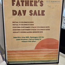 Gut Harmony - Good sales are available quite often.