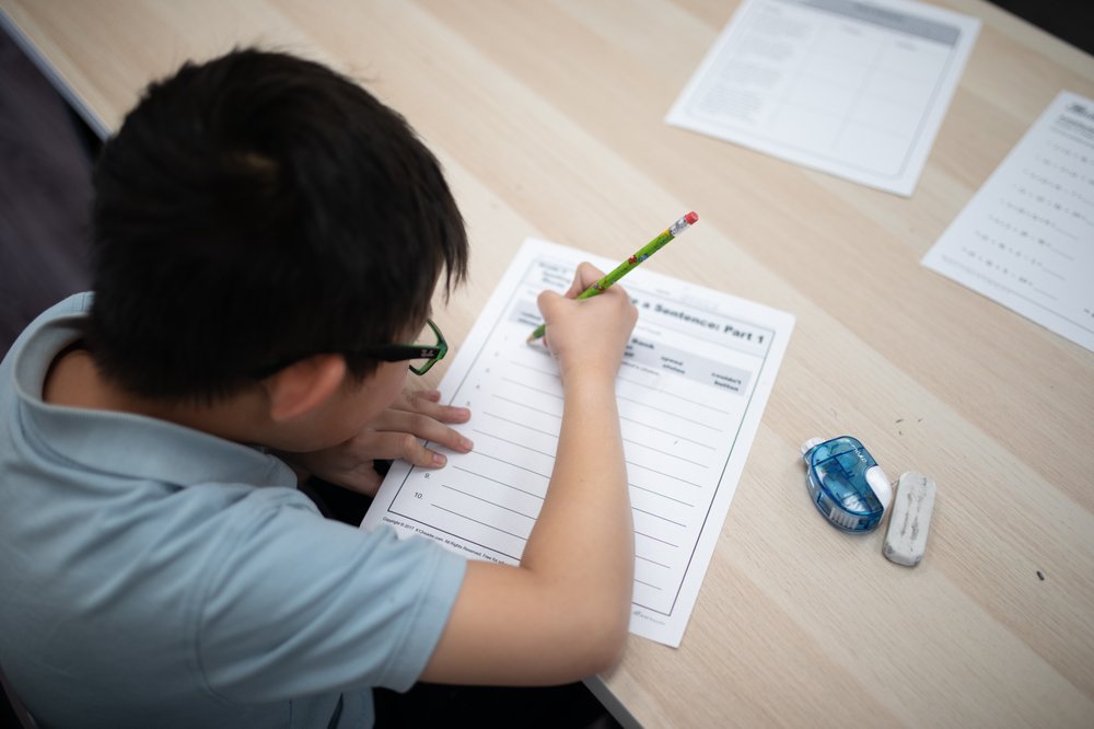 World of Writing - reading tutor in Arcadia, CA