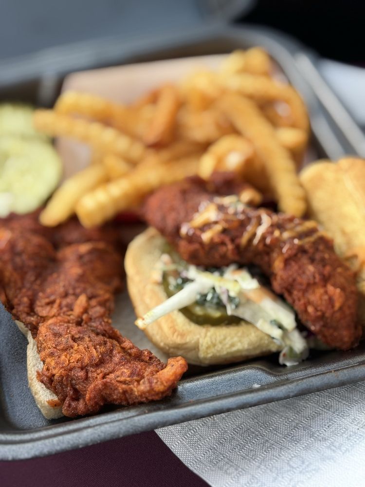 Dave's Hot Chicken