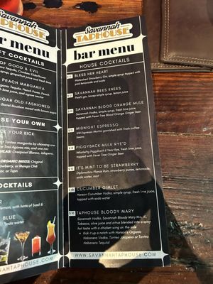 Menu photo 7 Savannah Taphouse Savannah, GA Menu photo 7 Savannah Taphouse Savannah, GA