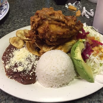 Bananas Restaurante - Soooooo good! - Latin American Near Me - Houston, Texas