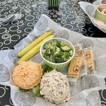 Chicken Salad Chick - Trio - Sandwiches Near Me - Lake Mary, Florida