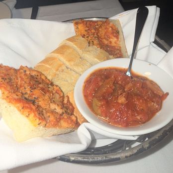Sinatra's - Bread - Italian Near Me - Buffalo, New York