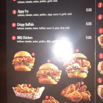 Dixie BBQ - To go menu 5 - Burgers Near Me - Brooklyn, New York