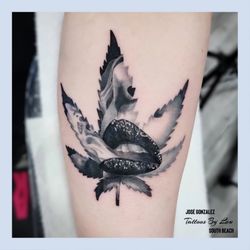 Tattoos By Lou - South Beach
