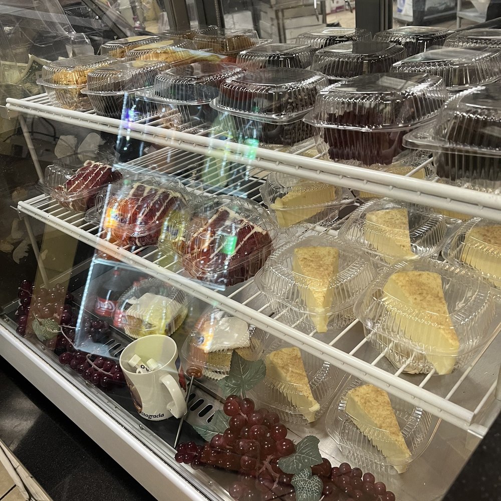 D Bennys Subs And More - a display case filled with desserts - Sandwiches Near Me - Dorchester, Massachusetts D Bennys Subs And More - a display case filled with desserts - Sandwiches Near Me - Dorchester, Massachusetts