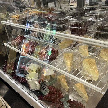 D Bennys Subs And More - a display case filled with desserts - Sandwiches Near Me - Dorchester, Massachusetts D Bennys Subs And More - a display case filled with desserts - Sandwiches Near Me - Dorchester, Massachusetts