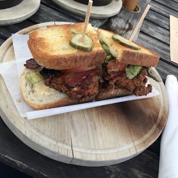 The Eagle Mass Ave - Fried chicken blt - American Near Me - Indianapolis, Indiana The Eagle Mass Ave - Fried chicken blt - American Near Me - Indianapolis, Indiana