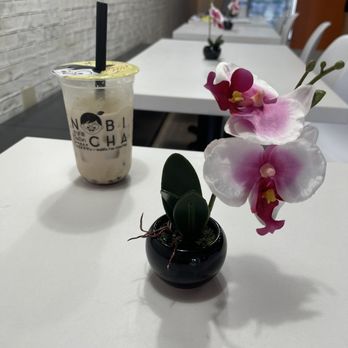 Nobi Cha Bubble Tea - Custom made Bubble Tea - Bubble Tea Near Me - Atlanta, Georgia Nobi Cha Bubble Tea - Custom made Bubble Tea - Bubble Tea Near Me - Atlanta, Georgia