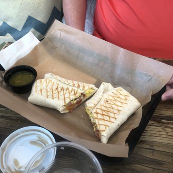 Mom's Baking - Bacon burrito - Breakfast & Brunch Near Me - Breckenridge, Colorado