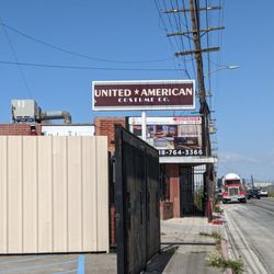 United-American Costume