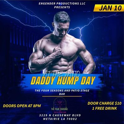 The Four Seasons & Den Patio Bar by null