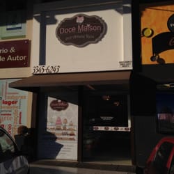 Doce Maison - Fachada