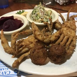 Soft Shell Crabs