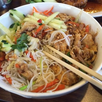 Saigon Tapioca - Wings and Bun Ga Nuong. - Vietnamese Near Me - Colorado Springs, Colorado