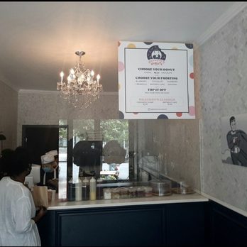 Brandons Donuts - Donuts Near Me - Hoboken, New Jersey