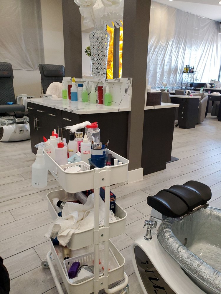 NAILS & SPA OF TEXAS Updated September 2024 17 Photos & 26 Reviews