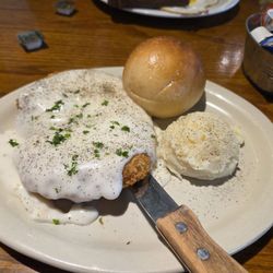 Lucy's on the Square - Chicken Fried Chicken