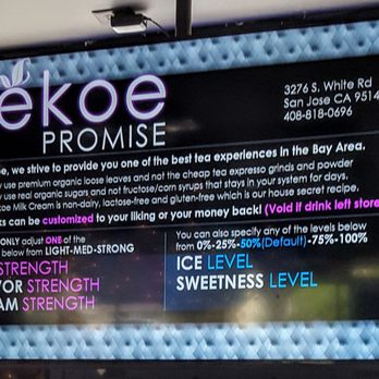 Pekoe - Coffee & Tea Near Me - San Jose, California Pekoe - Coffee & Tea Near Me - San Jose, California
