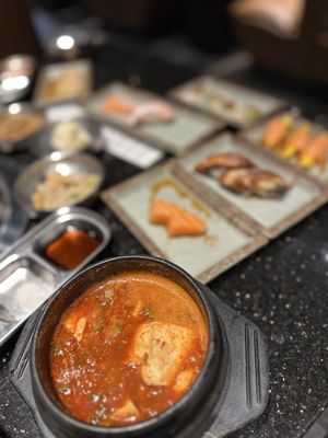 Garosu Korean BBQ & Sushi by null