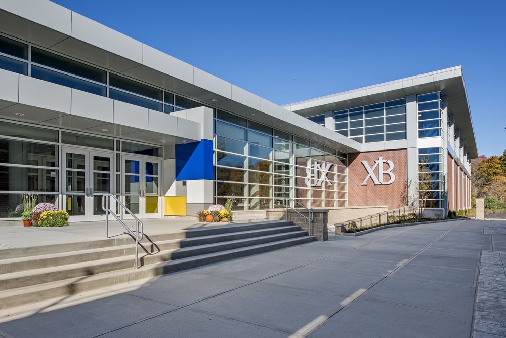 XAVERIAN BROTHERS HIGH SCHOOL Updated August 2024 800 Clapboardtree