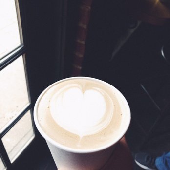 Hi Hat Coffee - Latte art - gotta love it - Coffee & Tea Near Me - Westwood Hills, Kansas Hi Hat Coffee - Latte art - gotta love it - Coffee & Tea Near Me - Westwood Hills, Kansas