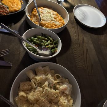 MAHT - Kimchi risotto green beans crab mac and cheese - Steakhouses Near Me - Oklahoma City, Oklahoma MAHT - Kimchi risotto green beans crab mac and cheese - Steakhouses Near Me - Oklahoma City, Oklahoma