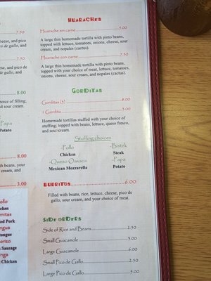 Menu photo 2 El Paisano Bethlehem, PA