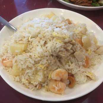 Uncle Chen Restaurant - pineapple shrimp rice - Chinese Near Me - Carpinteria, California Uncle Chen Restaurant - pineapple shrimp rice - Chinese Near Me - Carpinteria, California