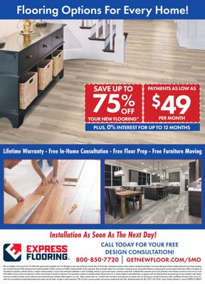 Express Flooring Las Vegas