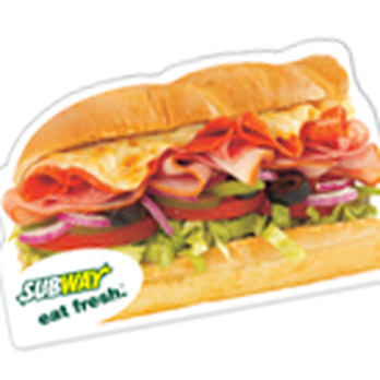 Subway - a sub sandwich cut in half - Sandwiches Near Me - Franklin, Tennessee Subway - a sub sandwich cut in half - Sandwiches Near Me - Franklin, Tennessee