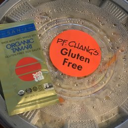 Great place for G/Free options!! Thank you! Great place for G/Free options!! Thank you!