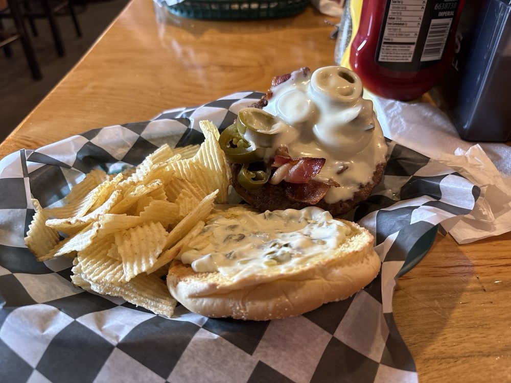 Sam's Bar & Grill Logo