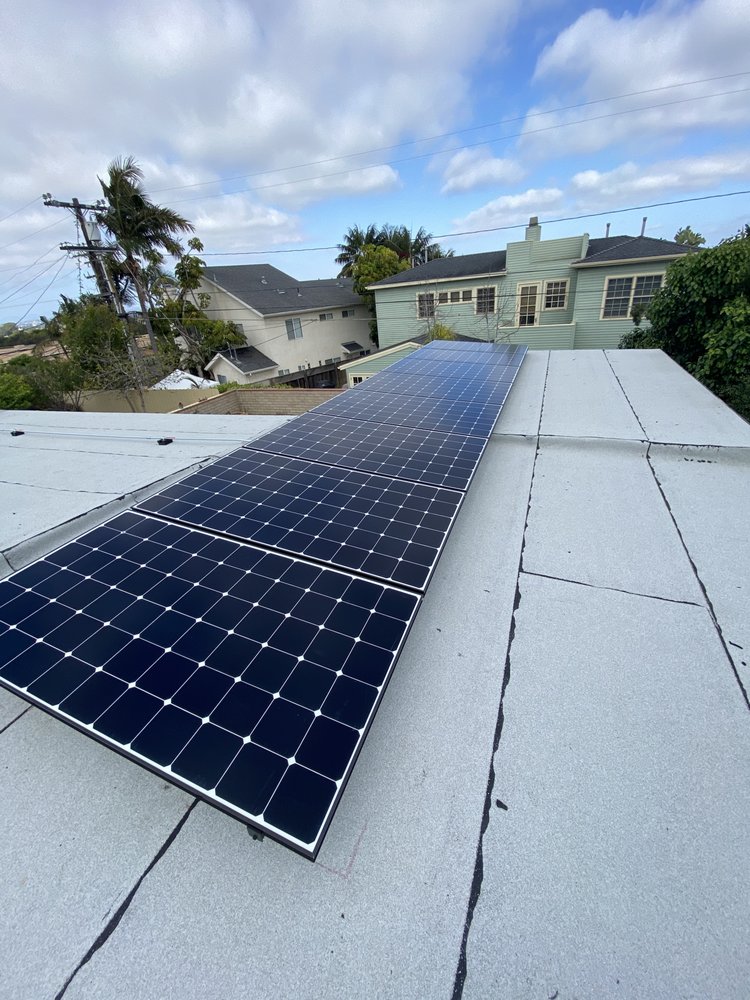 Slide of Roof Expert