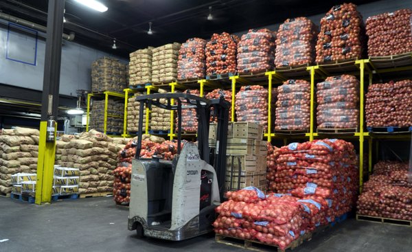 HUNTS POINT PRODUCE MARKET - Updated August 2025 - 11 Photos - 772 ...