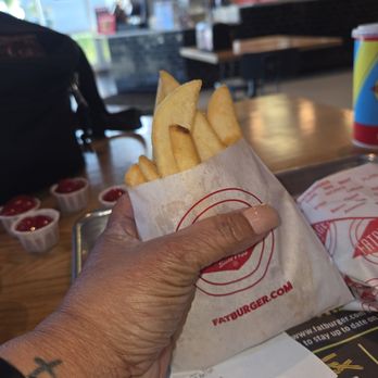 Fatburger - Fat fries - Burgers Near Me - Riverview, Florida Fatburger - Fat fries - Burgers Near Me - Riverview, Florida
