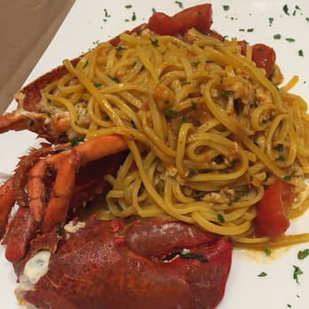 Settembrini 18 - Lobster taglioli - Italian Near Me - Milan, Michigan Settembrini 18 - Lobster taglioli - Italian Near Me - Milan, Michigan