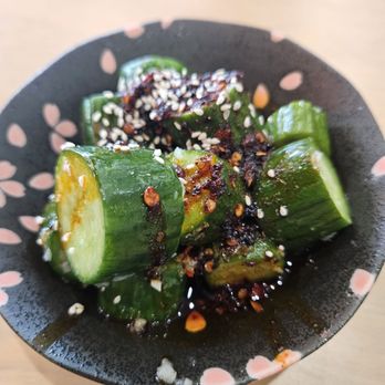 Jingle Bao - Cucumber salad - Chinese Near Me - Fresno, California