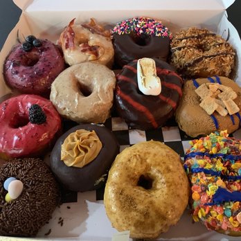 Diablo Doughnuts - Donuts Near Me - Baltimore, Maryland