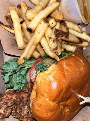Roots Chicken Shak by null