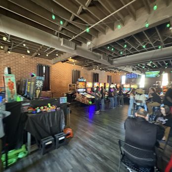 Capital Pinball Parlor - Arcades Near Me - Sacramento, California Capital Pinball Parlor - Arcades Near Me - Sacramento, California