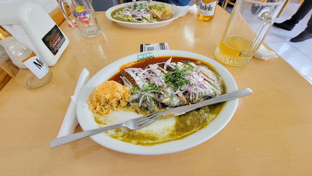 La Casa de las Enchiladas